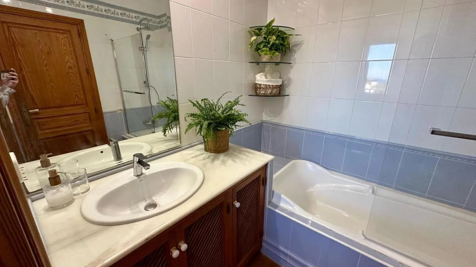 הוילה סן חוזה דה סא טלאיה Casa En Cala Vadella Con Piscina Y Vistas Al Mar בית נופש