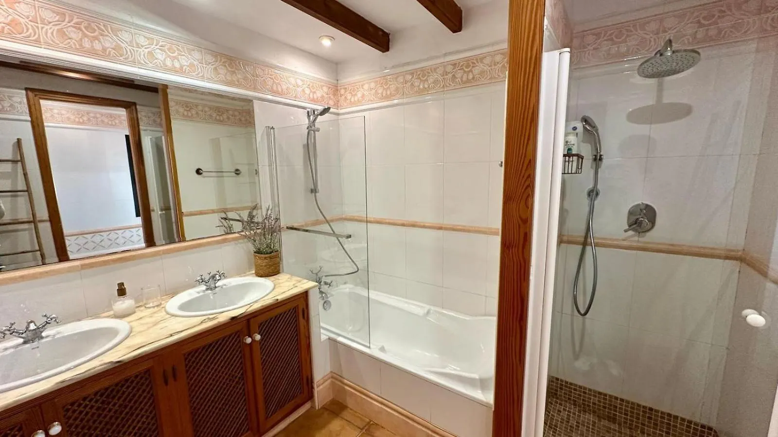 הוילה סן חוזה דה סא טלאיה Casa En Cala Vadella Con Piscina Y Vistas Al Mar 0*,