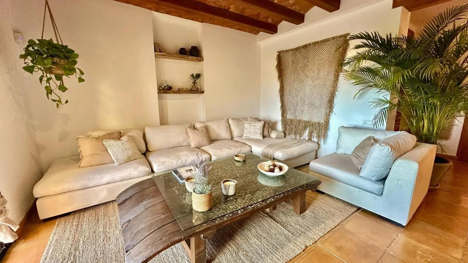 הוילה סן חוזה דה סא טלאיה Casa En Cala Vadella Con Piscina Y Vistas Al Mar 0*,