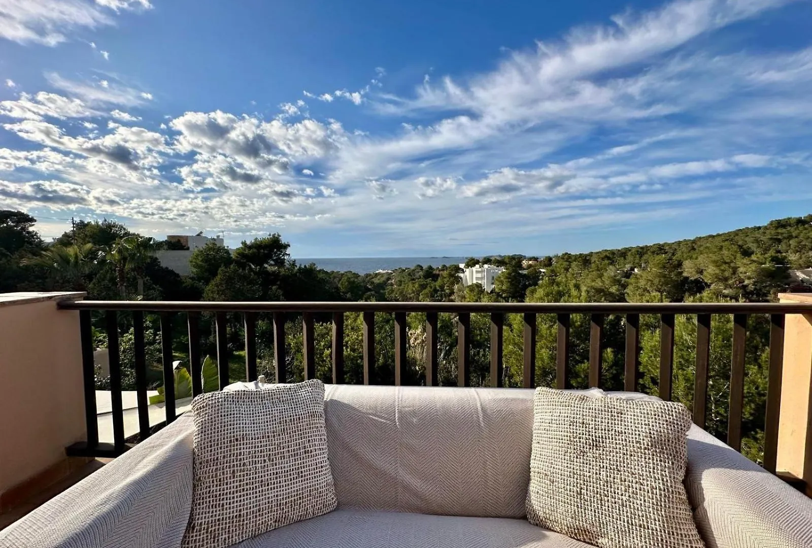 הוילה סן חוזה דה סא טלאיה Casa En Cala Vadella Con Piscina Y Vistas Al Mar